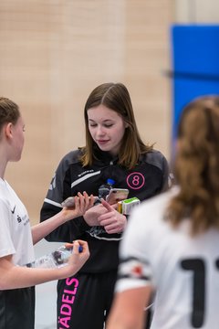 Bild 12 - B-Juniorinnen Jens Rathje Juniorinnen Cup